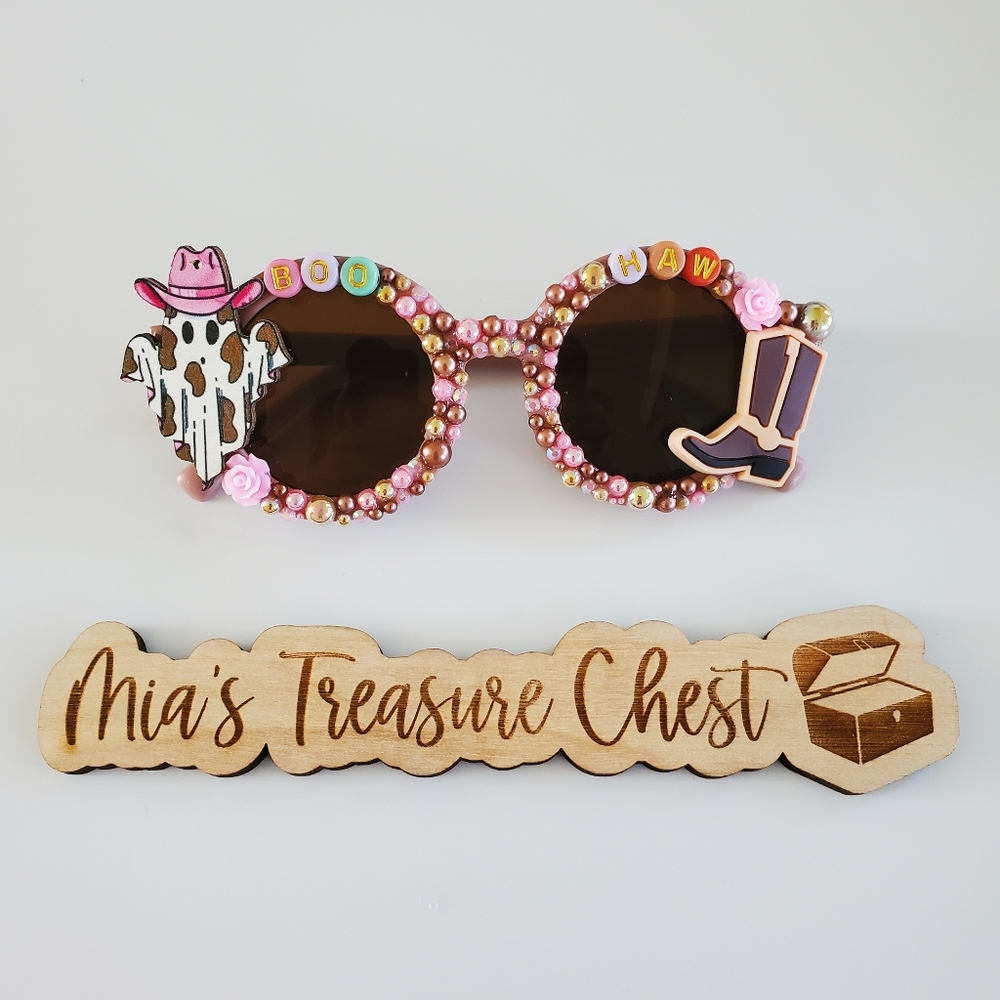 Boo Haw Sunglasses